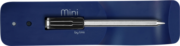 Mini by TMS Set schwarz, inkl. Ladegerät