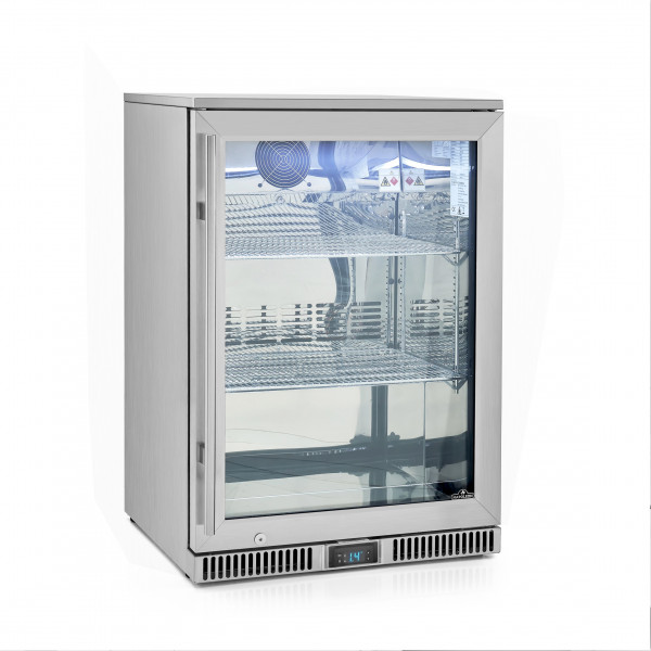 Einbau-Kühlschrank, eintürig, rechtsdrehende Tür