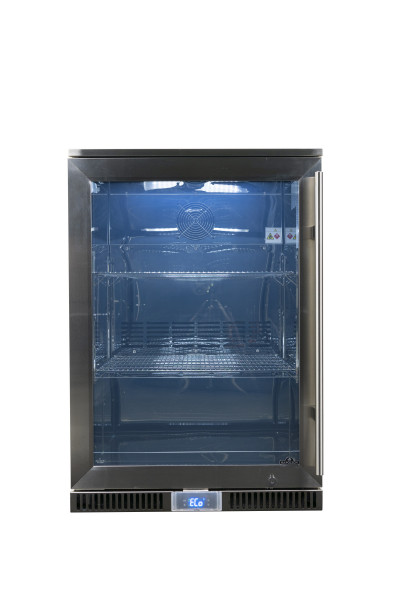 Einbau-Kühlschrank, eintürig, linksdrehende Tür