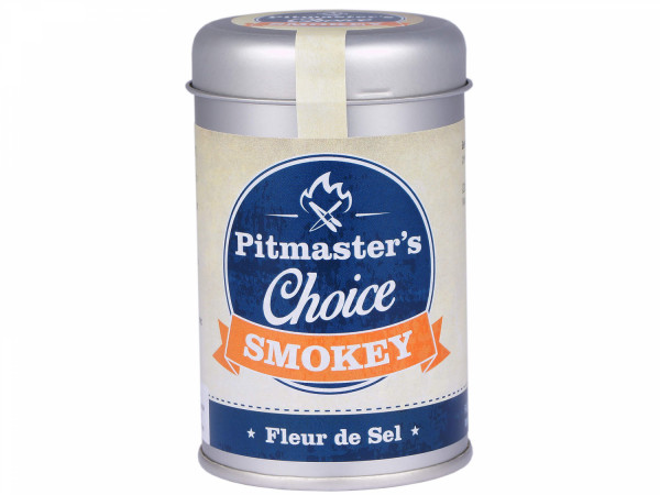 Gewürz Pitmasters Choice "SMOKEY Fleur de Sel"