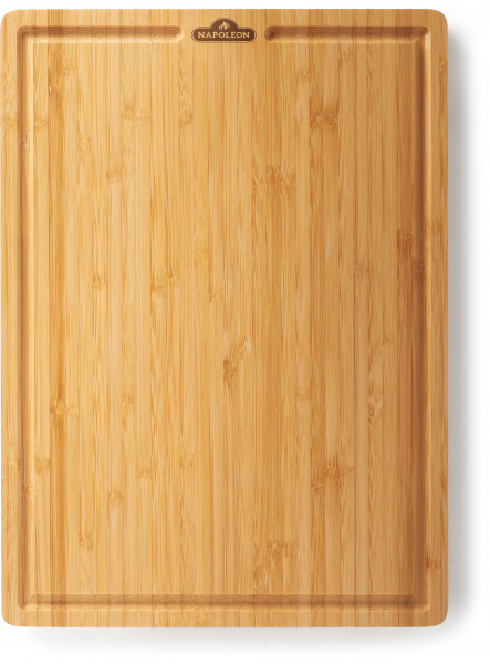 Bambus Schneidebrett 37x27 cm, passend für Seitenablage