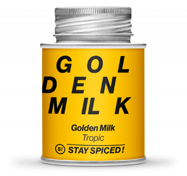 Gewürz Golden Milk Tropic