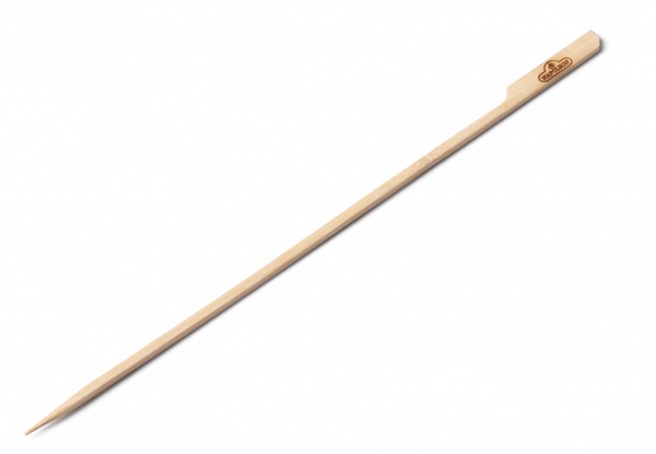 Napoleon Holz-Spieße aus Bambus, 33,5 cm lang (30 Stk)